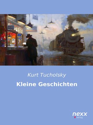 cover image of Kleine Geschichten